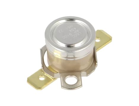2455RP-91000434 Czujnik: termostat NC