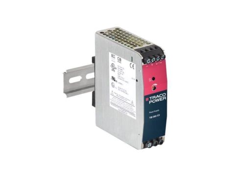 TIB080-148EX Zasilacz impulsowy, na szynę DIN, 80W, 48VDC, 1,7A, 85264VAC