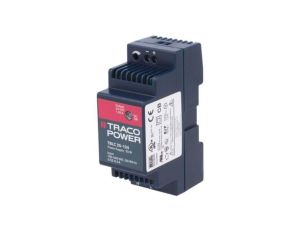 TBLC25-124 Zasilacz impulsowy, na szynę DIN, 25W, 24VDC, 1,05A, 85264VAC