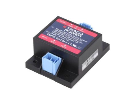 TMPW10-124-J Zasilacz impulsowy, do wbudowania, 10W, 24VDC, 417mA, TMPW, 86