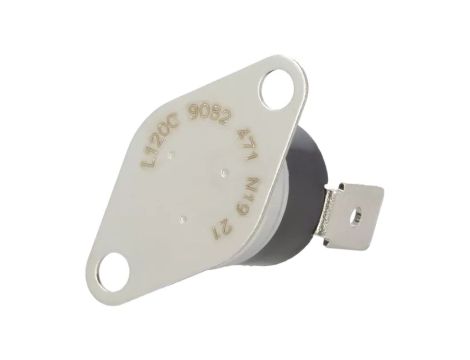 2455RM-90820471 Czujnik: termostat NC konektory 6,4mm