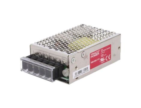 TXM025-112 Zasilacz impulsowy, do wbudowania,modułowy, 25W, 12VDC, 2,1A
