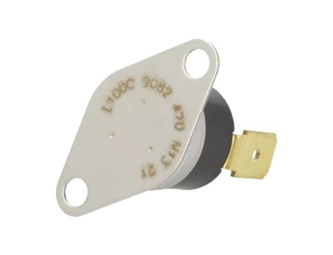2455RM-90820470 Czujnik: termostat NC konektory 6,4mm