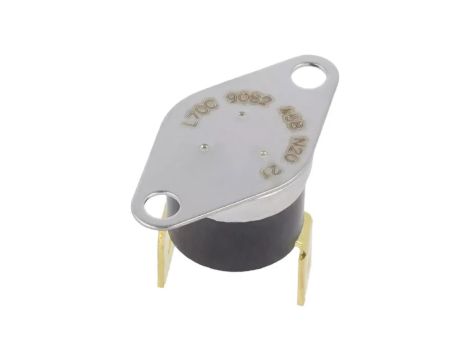 2455RM-90820468 Czujnik: termostat NC konektory 6,4mm