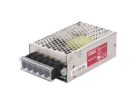 TXM015-112 Zasilacz impulsowy, do wbudowania,modułowy, 15W, 12VDC, 1,3A