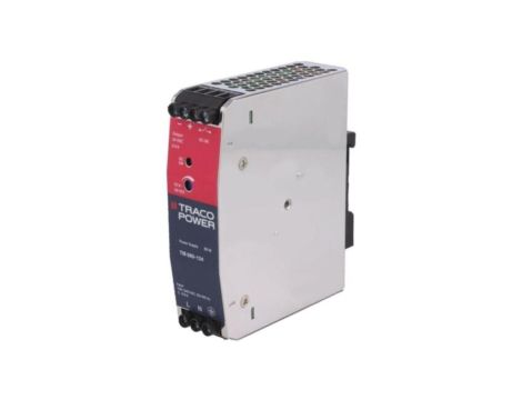 Zasilacz impulsowy, na szynę DIN, 80W, 24VDC, 3,4A, 85264VAC TIB 080-124