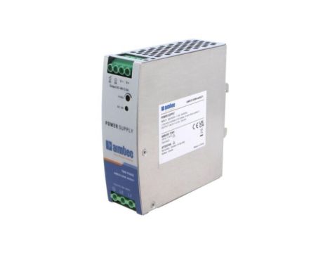 AMED120W-48SGY Zasilacz impulsowy, na szynę DIN, 120W, 48VDC, 2,5A, 180550VAC