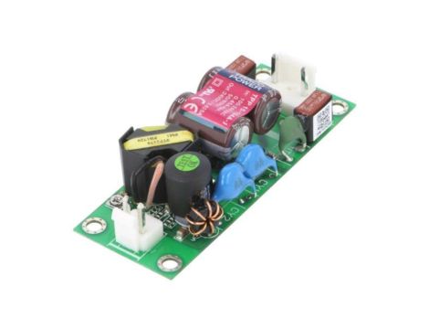 Zasilacz impulsowy, otwarty, 15W, 120370VDC, 85264VAC, Output: 1 TPP 15-124A-J