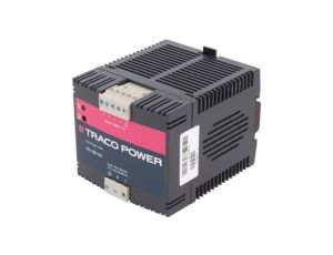 TCL120-124 Zasilacz impulsowy, 120W, 24VDC, 5A, 85264VAC, 85375VDC, IP20