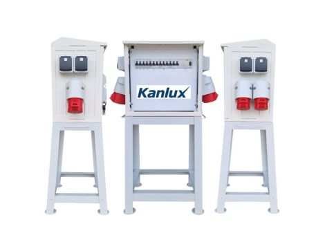 Rozdzielnica budowlana RB40x40-K40-00124Z-P0-Kanlux