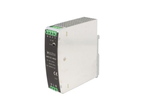 AMED120-48SNZ Zasilacz impulsowy, na szynę DIN, 120W, 48VDC, 2,5A, 90264VAC