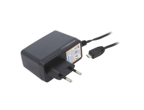 AMA24EU1-050300Y Zasilacz impulsowy, sieciowy,wtykowy, 5VDC, 3A, 15W, 34x72x88mm