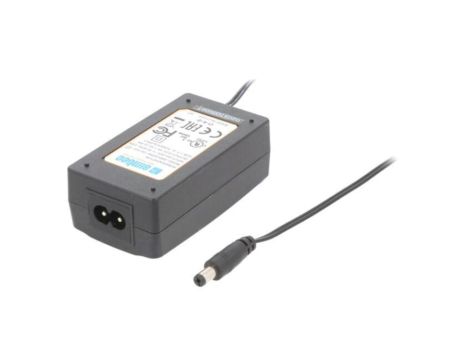 AMA24DR4-150150Y Zasilacz impulsowy, 15VDC, 1,5A, Wyj: 5,5/2,1, 22,5W, 90264VAC