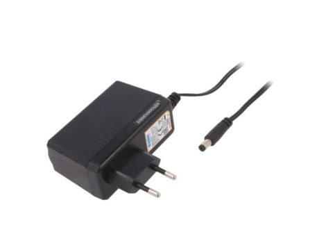 AMA36ER4-120250Y Zasilacz impulsowy, sieciowy,wtykowy, 12VDC, 2,5A, 30W, 87