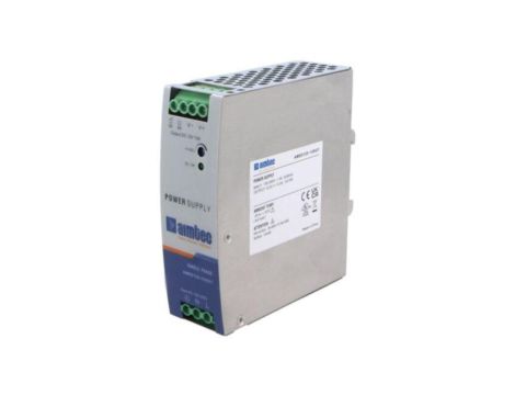 AMED120-12SGY Zasilacz impulsowy, na szynę DIN, 120W, 12VDC, 10A, 90264VAC
