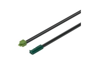 Przewód zasilający, modułowy, 2m, Häfele Lighting, 24V, 2-żyłowy (monochromatyczny lub M-W), z klipsem zatrzaskowym, 83395835