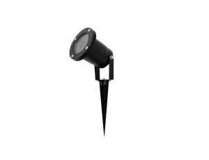 Reflektor ogrodowy wbijany LED Hortus GU10 IP65 czarny EDO777112