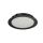 Oprawa punktowa, czarna, Häfele Lighting LED 2047, 12V (monochromatyczna), 3000K, 83372650