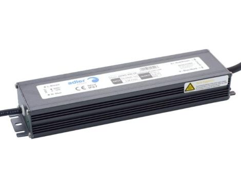 Zasilacz LED 24V 200W 8,33A hermetyczny ADWS-200-24 ADLER