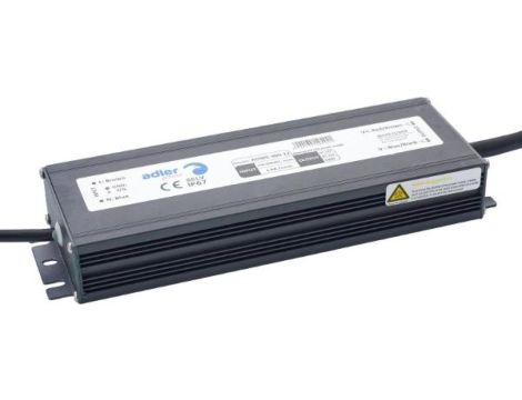 Zasilacz LED 12V 300W 25A hermetyczny ADWS-300-12 ADLER