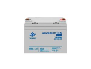 AKUMULATOR MULTIŻELOWY 12V 33 Ah BEZOBSŁUGOWY DO UPS