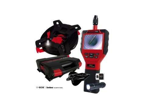Kamera inspekcyjna wielofunkcyjna RUNPOCAM RC2 z kablem 10140 /30m/