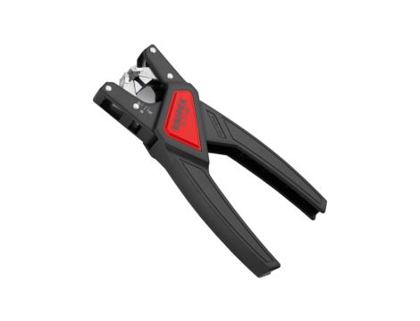 Automatyczny ściągacz izolacji uniwersalny 4,4-7,5mm do kabli okrągłych KNIPEX 12 74 180