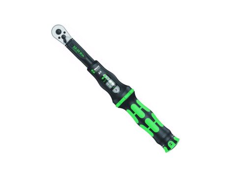 Klucz dynamometryczny 1/4 2,5-25Nm WERA