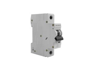 Wyłącznik nadprądowy S bezpiecznik 1-fazowy B6 (B 6A) 1-biegunowy 1P (230V AC) 1-modułowy 10kA VDE Doktorvolt