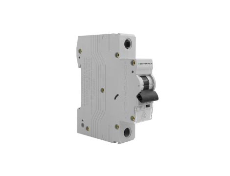 Wyłącznik nadprądowy S bezpiecznik 1-fazowy B6 (B 6A) 1-biegunowy 1P (230V AC) 1-modułowy 10kA VDE Doktorvolt