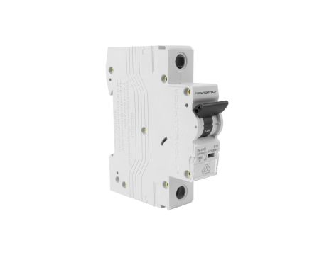 Wyłącznik nadprądowy 1P B 16A 10kA AC DV-3165