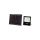 Naświetlacz LED SMD 12W 1200lm 4000K 10000mAh IP65 czarny barwa NW biała neutralna z panelem solarnym VT-55100 V-TAC
