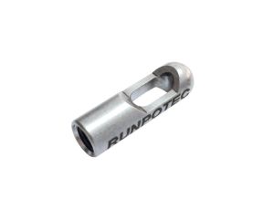 Końcówka oczkowa fi 8mm, gwint RTG 6 30208