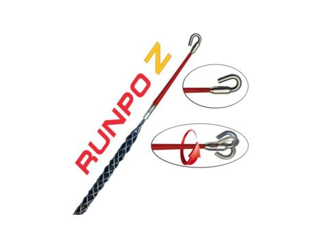 Pilot do wciągania kabla pończocha RUNPO Z średnica 6-9mm 20273