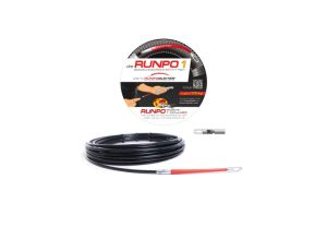 Pilot do przeciągania kabla włókno NYLONOWE RUNPO 1 30043 /30m/