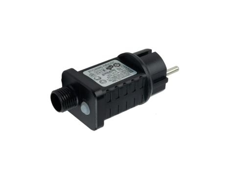Adapter Zasilający 6W do Girland Solarnych Ładowarka 24V-230V