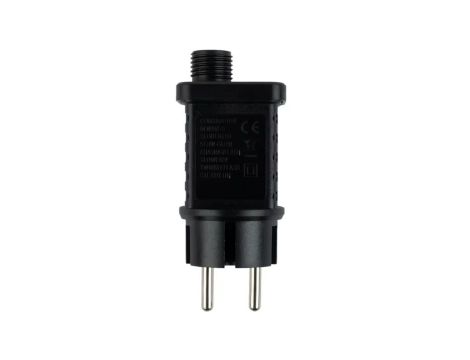 Adapter Zasilający 8W do Girland Solarnych Ładowarka 24V-230V