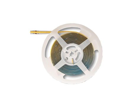 Taśma 2560x LED COB 12W/mb 6000K IP20 24V op=5m barwa CW biała zimna V-TAC VT-COB 512