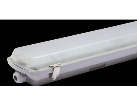 Oprawa hermetyczna LED RETRO 150cm 66W 11000lm barwa naturalna 4000K 120 IP65 IK08 LHT032