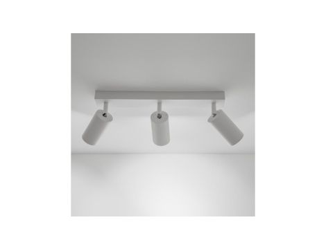 Lampa Sufitowa SPOT TUBA Reflektor Oprawa Halogenowa 3x GU10 TABULA LUMILED