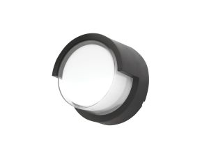 Oprawa LED elewacyjna PRIMA 15W 1500lm barwa naturalna 4000K IP65 LOB150