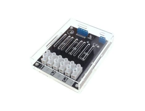 ENTERIUS EPM-153 3-kanałowy wzmacniacz PWM dla LED