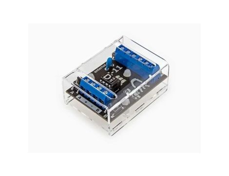 ENTERIUS EC-11D 3-kanałowy ściemniacz LED