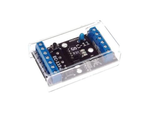 ENTERIUS EC-11S Enterius sterownik LED obsługujący sceny świetlne 12/24V DC