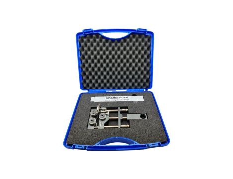 E007 Zestaw walizkowy korowarki KSK-400 do ekranu wytłaczanego 70-400mm2 / Korowarka do ekranu SN / Narzędzie do obróbki kabli