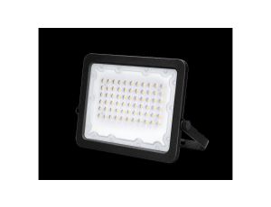 Naświetlacz LED GALAXI 50W 5500lm barwa ciepła 3000K IP65 czarny