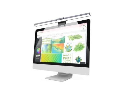 lampka LED 5W na monitor komputera dotykowa ściemniana