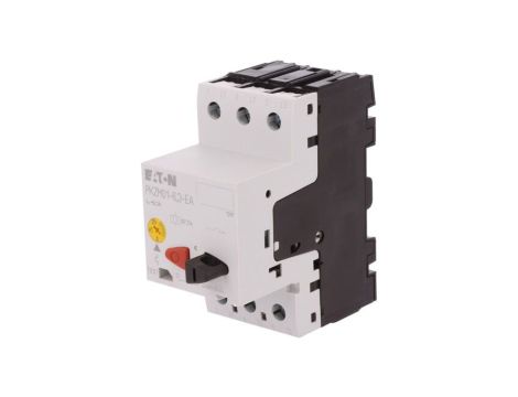 PKZM01-6.3-EA Wyłącznik silnikowy 2,2kW 220...690VAC na szynę DIN IP20