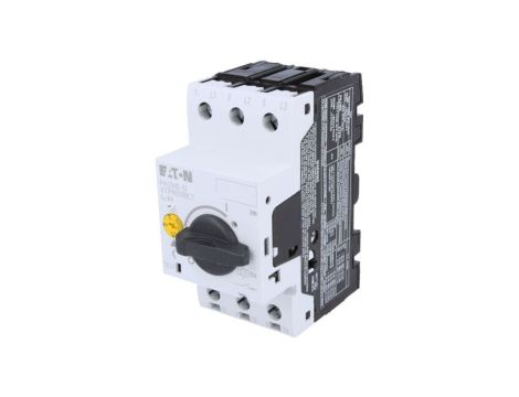 PKZM0-10 Wyłącznik silnikowy 4kW 220...690VAC na szynę DIN IP20