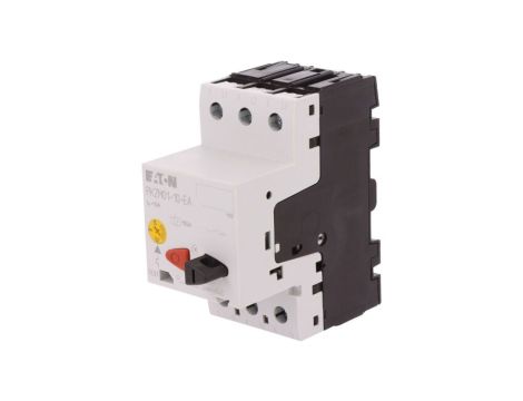 PKZM01-10-EA Wyłącznik silnikowy 4kW 220...690VAC na szynę DIN IP20